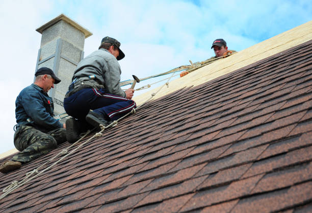 Quick and Trustworthy Emergency Roof Repair Services in Howard Lake, MN